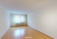 Zentral begehbare 3-Zimmer-Wohnung mit Loggia im 4. Lifstock