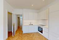 Moderne 2-Zimmer-Wohnung mit großzügiger Wohnküche und Terrasse