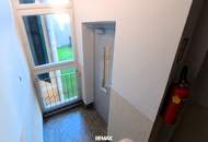 Hübsche, ruhig gelegene Vier-Zimmer-Wohnung nahe Griesplatz
