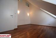 Pure Lebensqualität - Dachterrassen-Penthouse mit Belvedereblick - nähe Schwarzenbergplatz!