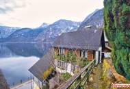 Exklusives Wohnen in idyllischer Lage mit Seeblick - Traumhaus in Hallstatt mit 7 Zimmern, Garten, Balkon und Stellplätzen.