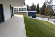 Neubau Grünruhelage mit Wienblick und Eigengarten - Erstbezug