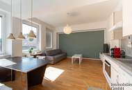 Möblierte 2-Zimmer-Wohnung inkl. Einbauküche in der Linzer Innenstadt zu vermieten!