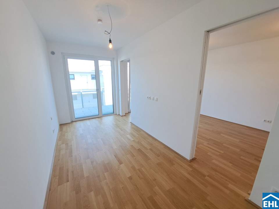 Moderne Wohnträume: Stilvolle 2- bis 5-Zimmer-Einheiten