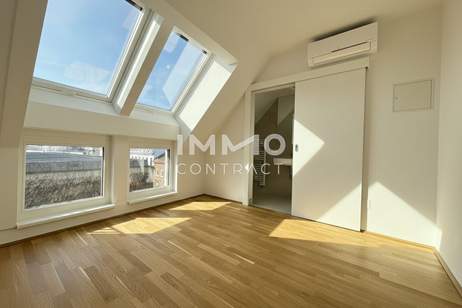 Wohnen mit Ausblick: 3 Zimmer mit Balkon & Klima – BEIM DONAUUFER, Wohnung-kauf, 259.500,€, 1210 Wien 22., Donaustadt