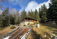 Charmantes &amp; modernes Ferienhaus in absoluter Ruhelage – Rückzugsort im Herzen des Jogllandes