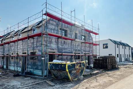 ++ GUNTRAMSDORF ++ nur noch 6 HÄUSER, Haus-kauf, 474.000,€, 2353 Mödling