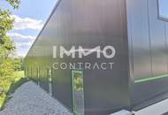 Moderne neue Gewerbeimmobilie mit Büro in Haidershofen / Vestenthal.