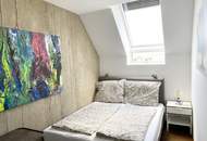 TRAUM Dachgeschoßwohnung mit Terrasse 2 Küchen 2 Bäder!- DREAM 2 bedroom rooftop apartment + terrace