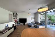 Repräsentative 4-Zimmer-Maisonette mit exklusiver Südterrasse | MAXGLAN