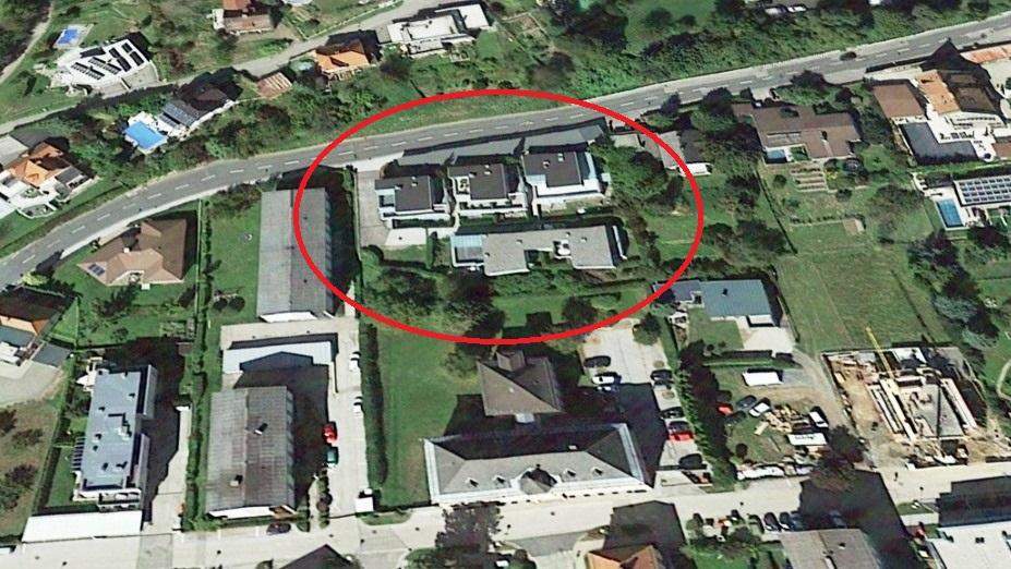 traumhafte Eigentumswohnung 132 m² samt Dachterrasse, Carport und Blick über St. Veit/Glan