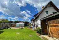 Charmantes Miethaus mit großem Garten und einer gemütlichen Sauna