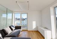Wohnen über den Dächern Wiens – 3-Zimmer-Maisonette mit Terrassen im 3. Bezirk