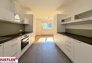 4 Zimmerwohnung mit Garten in ruhiger und grüner Lage
