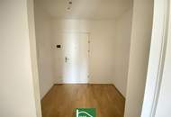 LEO 131 - Neubau-Gartenwohnung! - gut angebunden (U1 Leopoldau + U6 Floridsdorf) - mit vollmöblierter Küche &amp; Freifläche