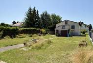 Sanierungsbedürftiges Haus I 1156 m2 Grundstücksfläche I Garage & Gartenhaus inkl. I Ruhige Lage I Nahversorger fußläufig erreichbar