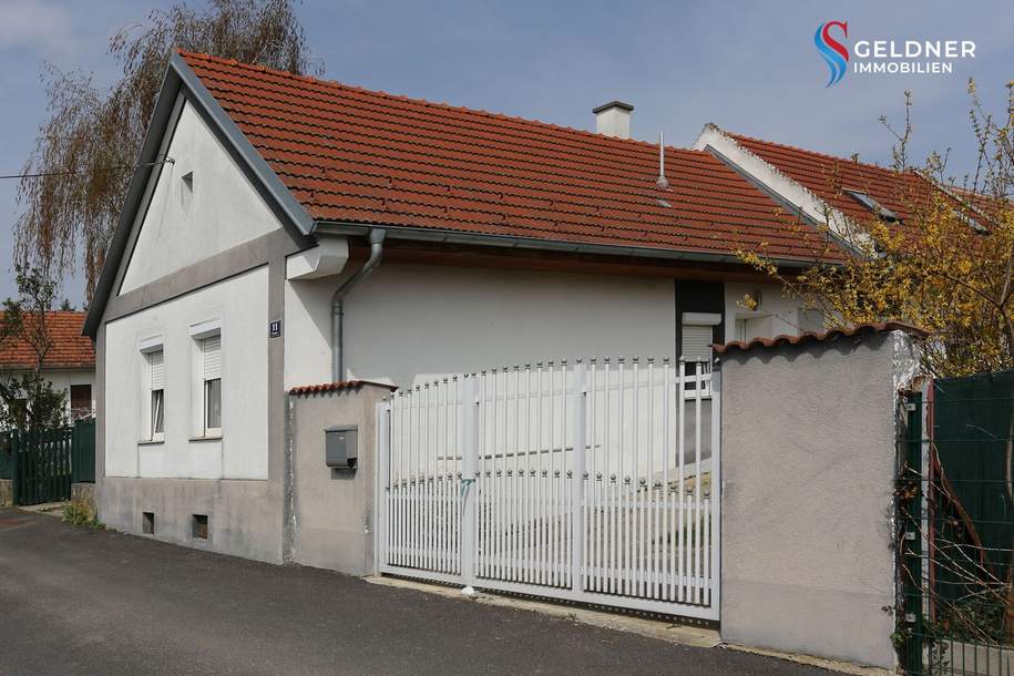 Altes Haus, 5 Zi, teilweise renoviert, Fenster &amp; Türen erneuert, Dach neu eingedeckt, Carport, Haus-kauf, 89.000,€, 7344 Oberpullendorf