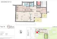 PROVISIONSFREI ! Exklusive Eigentumswohnungen mit Freifläche , Erstbezug Nachhaltig