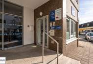 Neubau-Büro im Zentrum von Eisenstadt – klimatisiert, vis-a-vis Kongresszentrum – ab sofort verfügbar!