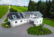 Wohnen, Wirken & Wohlfühlen - Landsitz in Niederwaldkirchen!