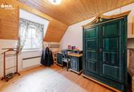 Weinkeller-Refugium mit Wohnkomfort und Gartenparadies