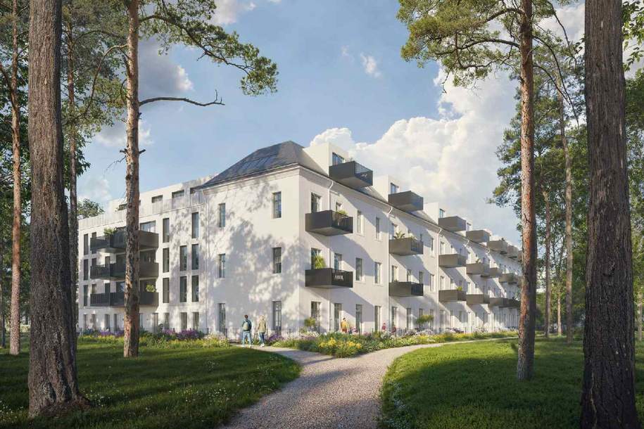 Stadt-Land-Berg Wohnungen, Wohnung-kauf, 519.000,€, 1210 Wien 21., Floridsdorf