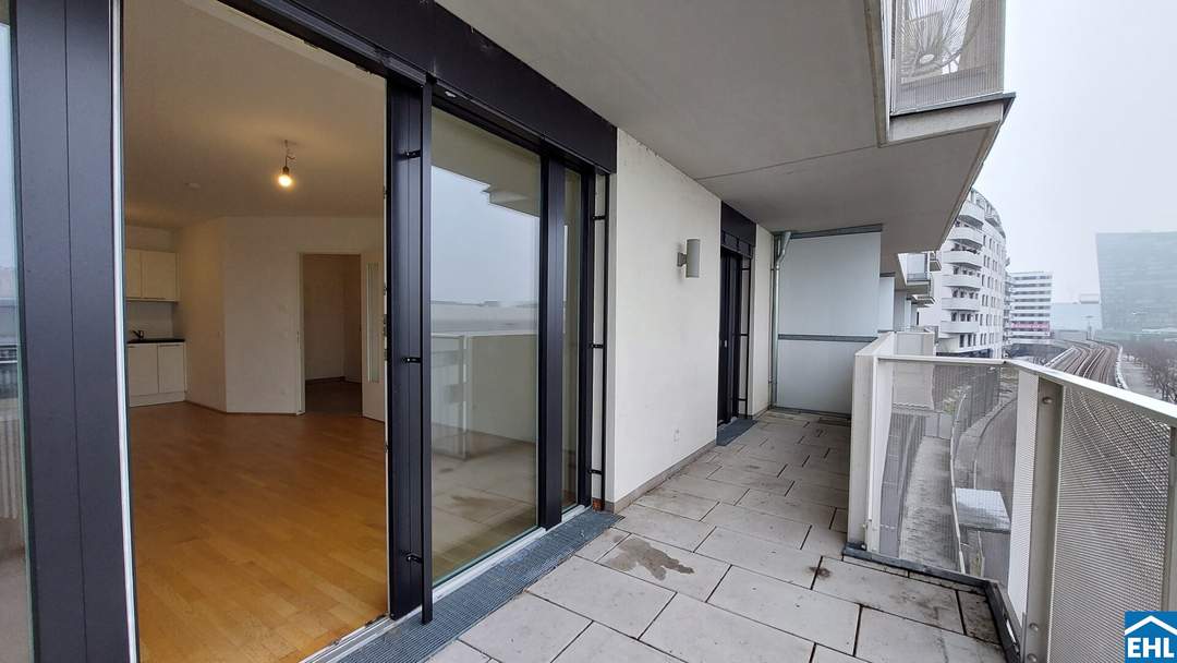 Gemütliche 2-Zimmer Wohnung mit charmanten Balkon