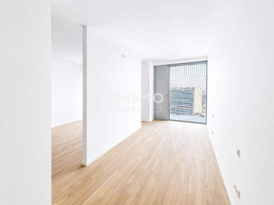 DC2 Tower: Erstbezug - 32. Etage NEW YORK Vibes