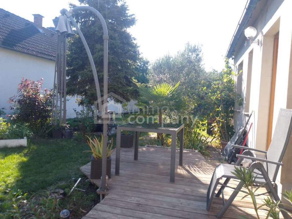 Haus in Mönchhof mit sonniger Terrasse!