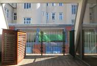 1060! Naschmarktnähe! Tolle Dachgeschoss-Maisonettewohnung mit Terrasse