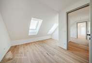 Erstbezug! Exklusive Penthouse - Wohnung mit zwei Dachterrassen, Nähe Marchfeldkanal