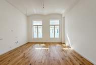 Großzügige 2-Zimmer-Altbauwohnung mit charmantem Gewölbe