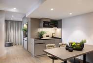 NEU: Premium Büro im Marina Tower - 110 m², möbliert