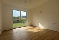 Luxus-Gartenwohnung mit 4 Zimmern und großem 359 m² Eigengarten in Fölling-Mariatrost