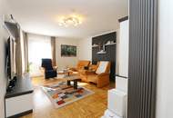 Moderne 4-Zi-EG-Wohnung in Villach mit Loggia, TG und AP & Einbauküche