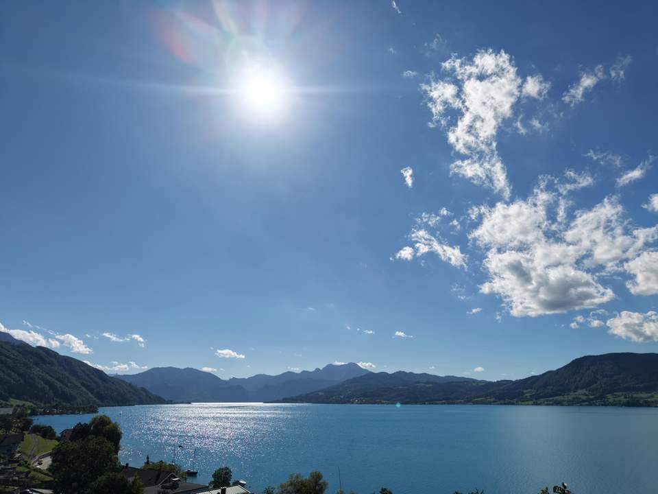 Traumgrundstück mit See- und Gebirgsblick inkl. BADEPLATZ Nutzungsrecht - Absolute Rarität!!!