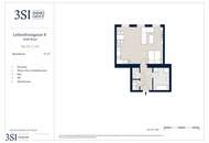 Kompakt. Durchdacht. Wohnenswert - 1 Zimmer Wohnung in Top Lage