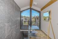 Luxuriöses Stadt-Penthouse mit Panoramablick