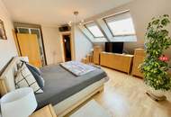 Charmantes 225m² Einfamilienhaus mit Wohnkeller, Terrasse, Klimaanlage in nächster Nähe zur Donauinsel - Pachtgrundstück