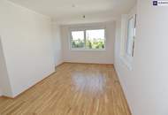 "DER MARKHOF" - Singles und Pärchen aufgepasst. Helle Wohnung im Erstbezug mit feiner Loggia.