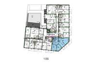 Sehr gut aufgeteilte 2 1/2 Zimmerwohnung mit 69,32 m² WFL (Top 11)