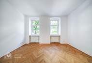 Helle 4-Zimmer Wohnung mit Balkon, Nähe Prater