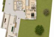 Einfamilienhaus mit großem Grundstück samt Nebengebäude in sonniger Ruhelage von Bad Ischl