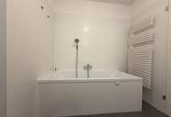 Hochwerige, sonnige und freundliche 3 - Zimmer Neubauwohnung – mit Balkon und Gartenmitbenützung!