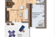 "Gepflegte Doppelhaushälfte mit Garage!"