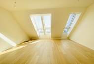 EXKLUSIVES WOHNEN IN OBERDÖBLING - Traumhafte Dachgeschosswohnung mit Blick über Wien