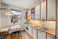 Nähe U1 - Reumannplatz I Balkon I Lift I ruhige Seitengasse I separate Küche I zwischen Favoritenstraße und Quellenstraße