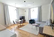 Neusanierte zwei Zimmerwohnung