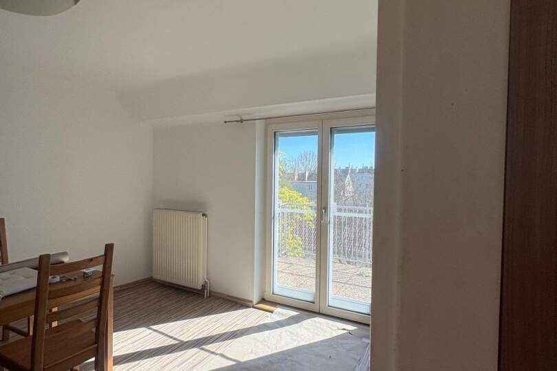 Wohnung mit Dachterasse und Grünblick in ruhiger Gegend, Wohnung-miete, 718,11,€, 1210 Wien 22., Donaustadt