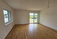 Erstbezug: Wohnung im Erdgeschoss mit Garten in St. Johann i.d. Haide zu verkaufen!